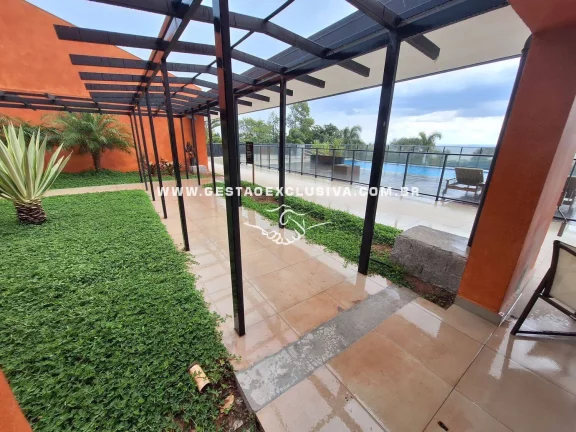 Imagem ALTO PADRÃO 5 SUÍTES PISCINA DE BORDA INFINITA LAZER COMPLETO CASA/CASEIRO