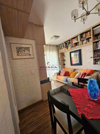 Imagem Apartamento à venda em São Paulo, Barra Funda, com 2 quartos, 48m²