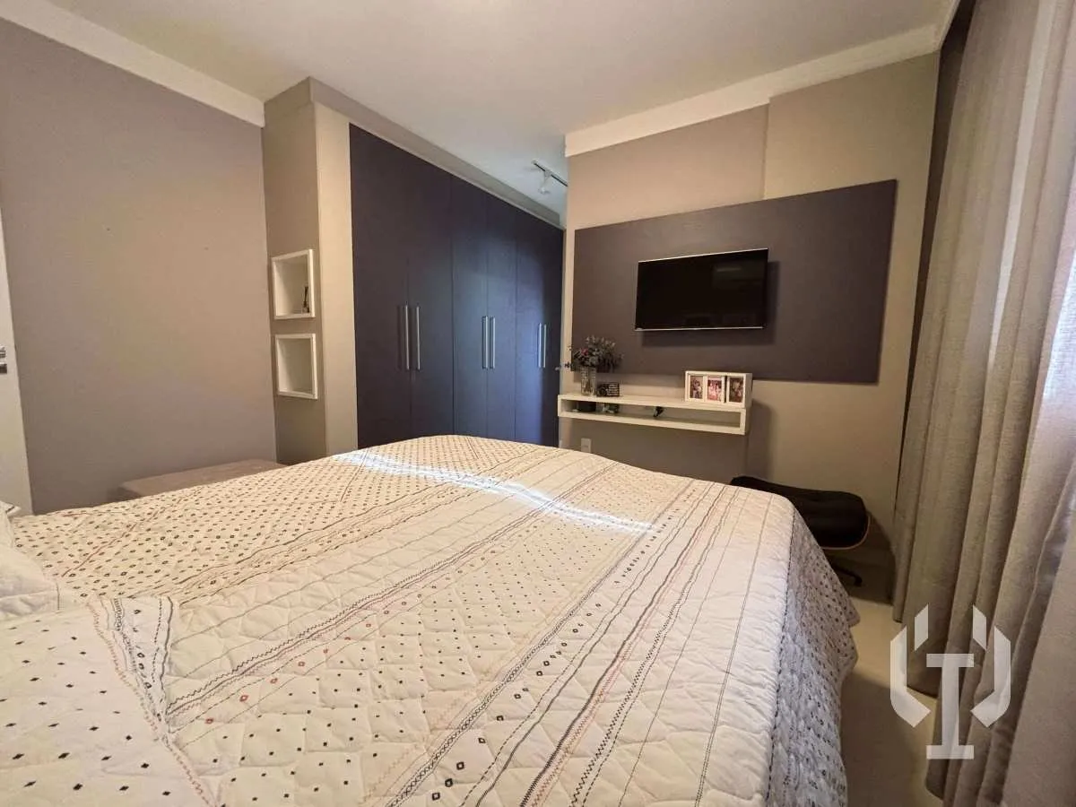 Imagem Lindo apto a venda, com condição de pagamento, mobiliado com 3 suítes pronto para morar