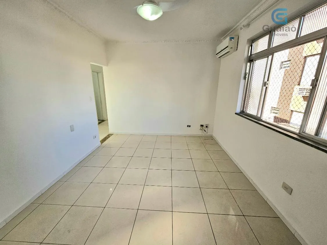 Foto do imóvel Vendo Amplo Apartamento Reformado, 03 dormitórios, Boqueirão, Santos em Rua Vahia de Abreu