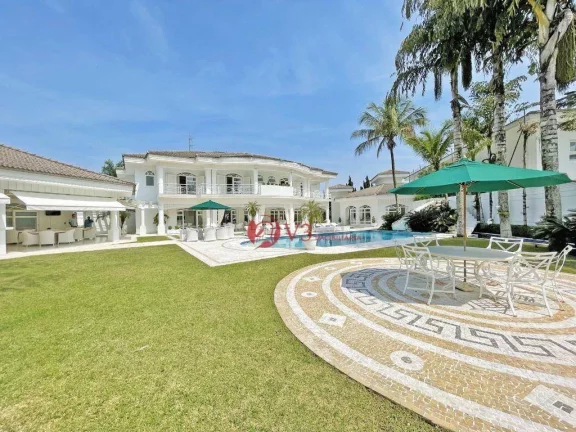 Imagem Casa com 6 dormitórios à venda, 1000 m por R$ 12.000.000,00 - Acapulco - Guarujá/SP