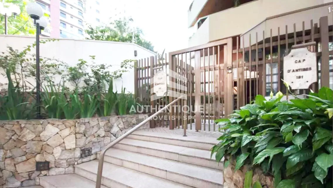 Imagem CAP DANTIBES CAMPO BELO - Apartamento à venda no bairro Campo Belo - São Paulo/SP, Zona Sul