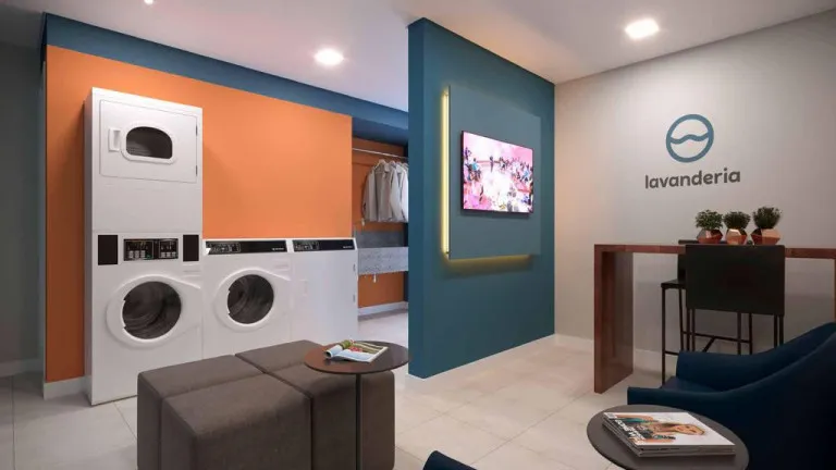 Imagem Apartamento com 2 Quartos à Venda, 40 m² em Jaguaré - São Paulo