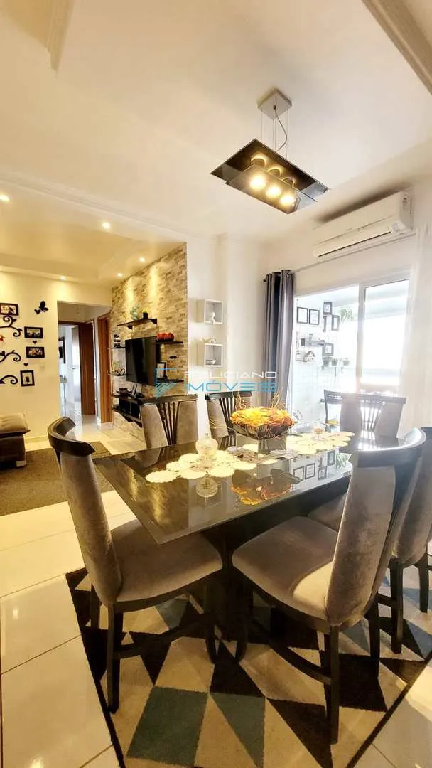Imagem Apartamento com 3 dorms, Canto do Forte, Praia Grande - R$ 850 mil, Cod: 3942