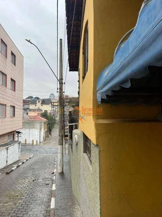 Imagem Sobrado com 6 dormitórios à venda por R$ 873.300,00 - Vila Maria Tereza - Guarulhos/SP