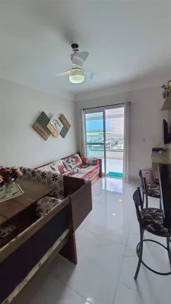 Imagem Apartamento com 1 dorm, Caiçara, Praia Grande - R$ 340 mil, Cod: 2639