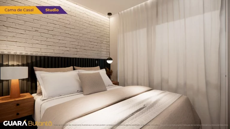 Imagem GUARÁ BUTANTÃ - IMANGAI - Apartamento de 53m², na região do Butantã, próximo à USP!!