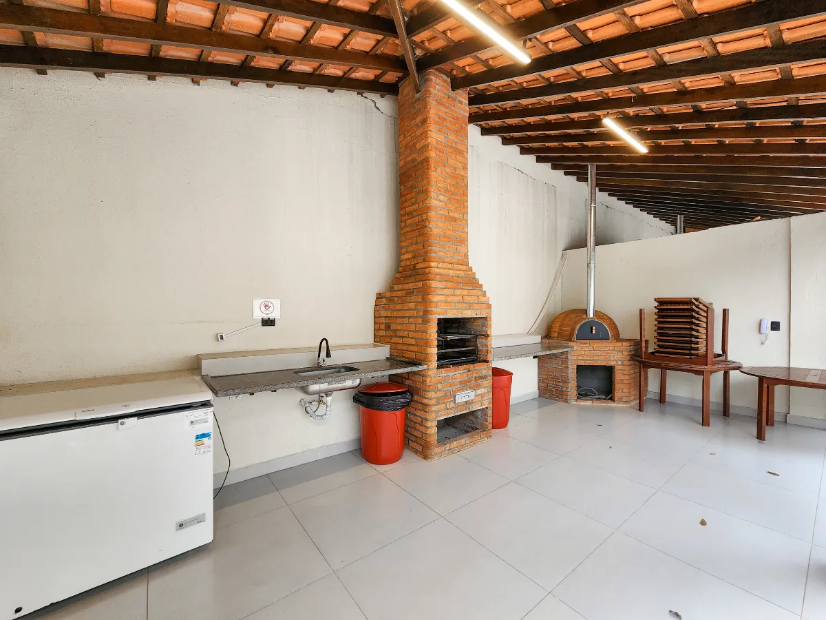 Imagem Apartamento para venda em Novo Osasco com 3 quartos, 57m2