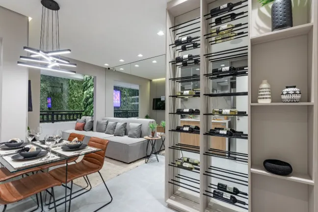 Imagem Studio com 2 Quartos à Venda, 43 m² em Belenzinho - São Paulo