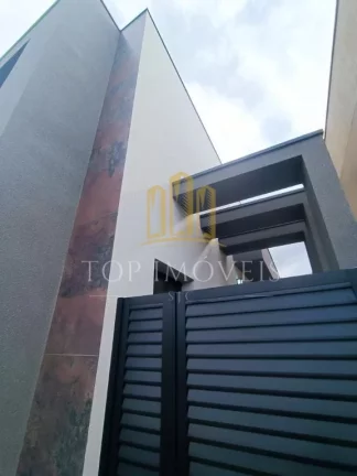 Imagem Linda Casa Residencial Fogaca 3 dormitorios 2 suites Finalzando construcao