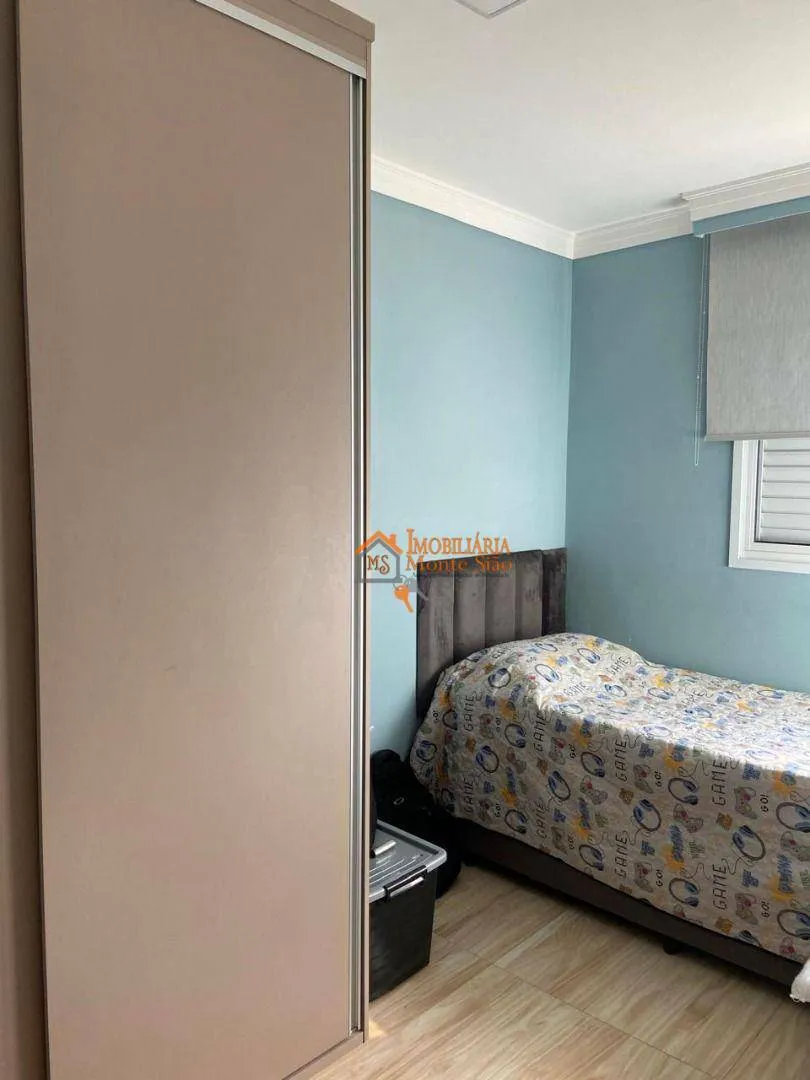 Imagem Casa com 2 dormitórios à venda, 76 m² por R$ 351.000,00 - Jardim Pres. Dutra - Guarulhos/SP