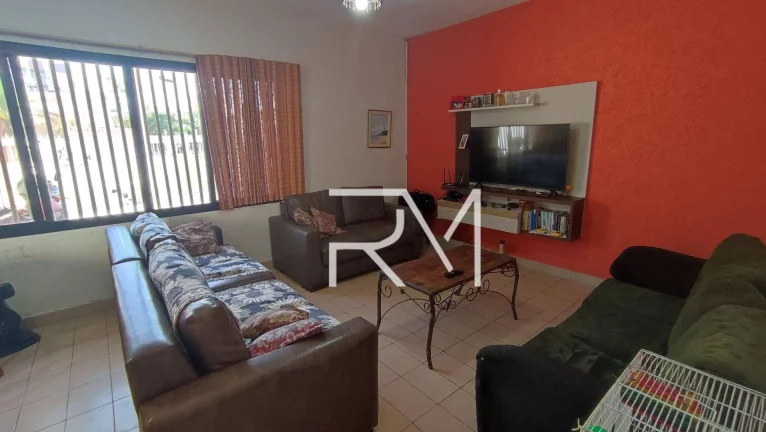Imagem Casa com 3 dormitórios à venda, 156 m por R$ 450.000,00 - Agenor de Campos - Mongaguá/SP