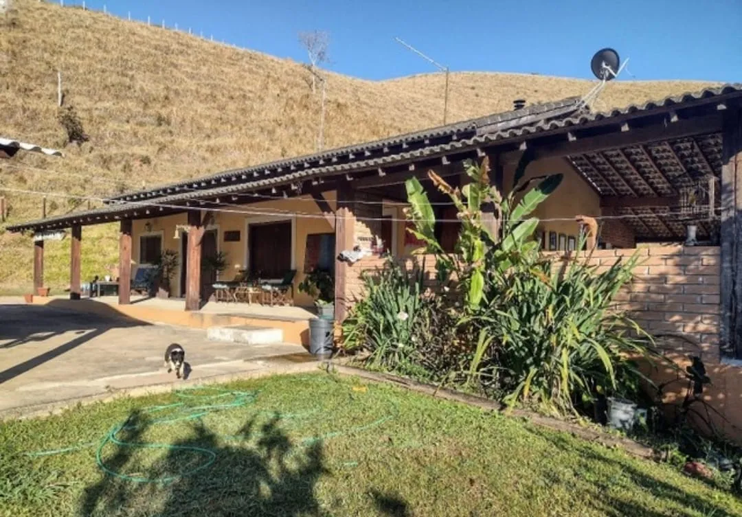 Imagem Chácara à venda 3 Quartos, 1 Suite, 139000M², Centro, Monteiro Lobato - SP