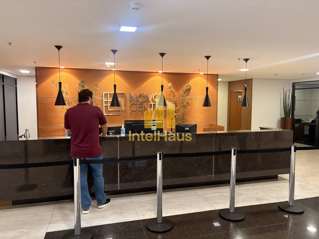 Imagem Excelente oportunidade para quem busca uma sala comercial em localização estratégica no Centro de...
