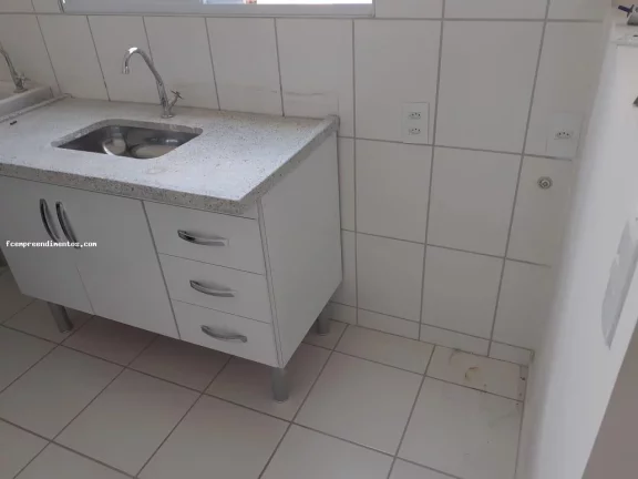 Imagem Apartamento para Venda em Piracicaba, Novo Horizonte, 2 dormitórios, 1 banheiro, 1 vaga