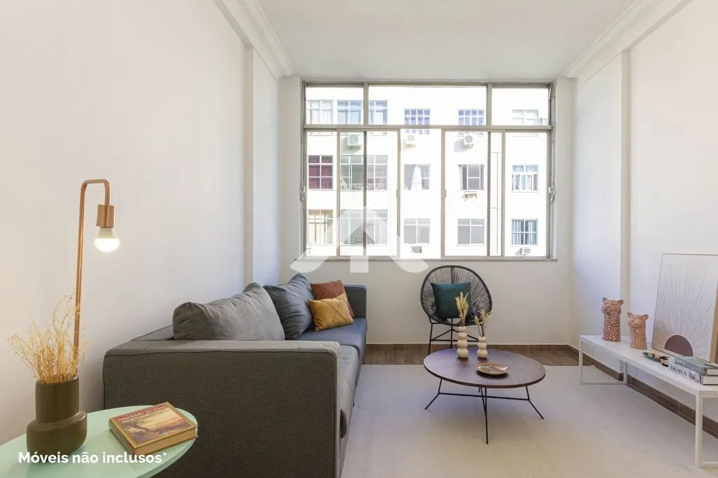 Imagem Oportunidade Estratégica em Laranjeiras - Apartamento de 93 m² com Localização Privilegiada