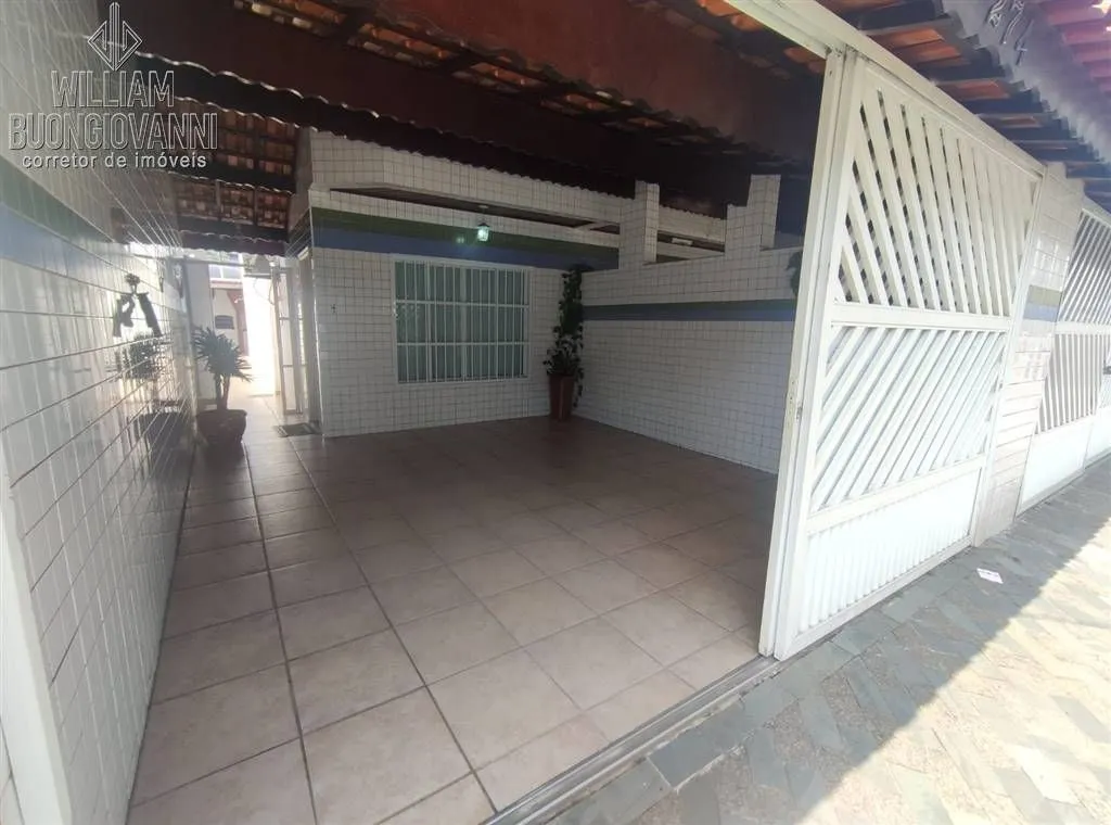 Imagem Casa à Venda em Guilermina, Praia Grande - SP