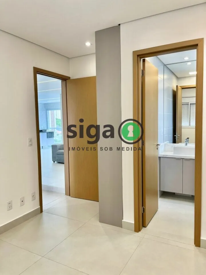Imagem Apartamento a venda ou locação 81m² Tatuapé