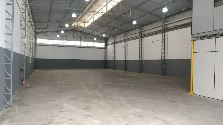 Imagem Galpão / Barracão para locação, Residencial Estoril, Taubaté, SP