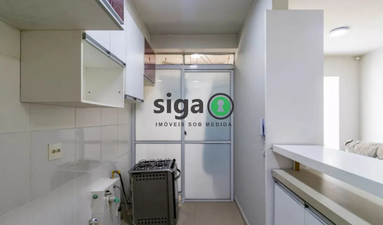 Imagem Apartamento com 02 quartos, 01 vaga a venda no Morumbi