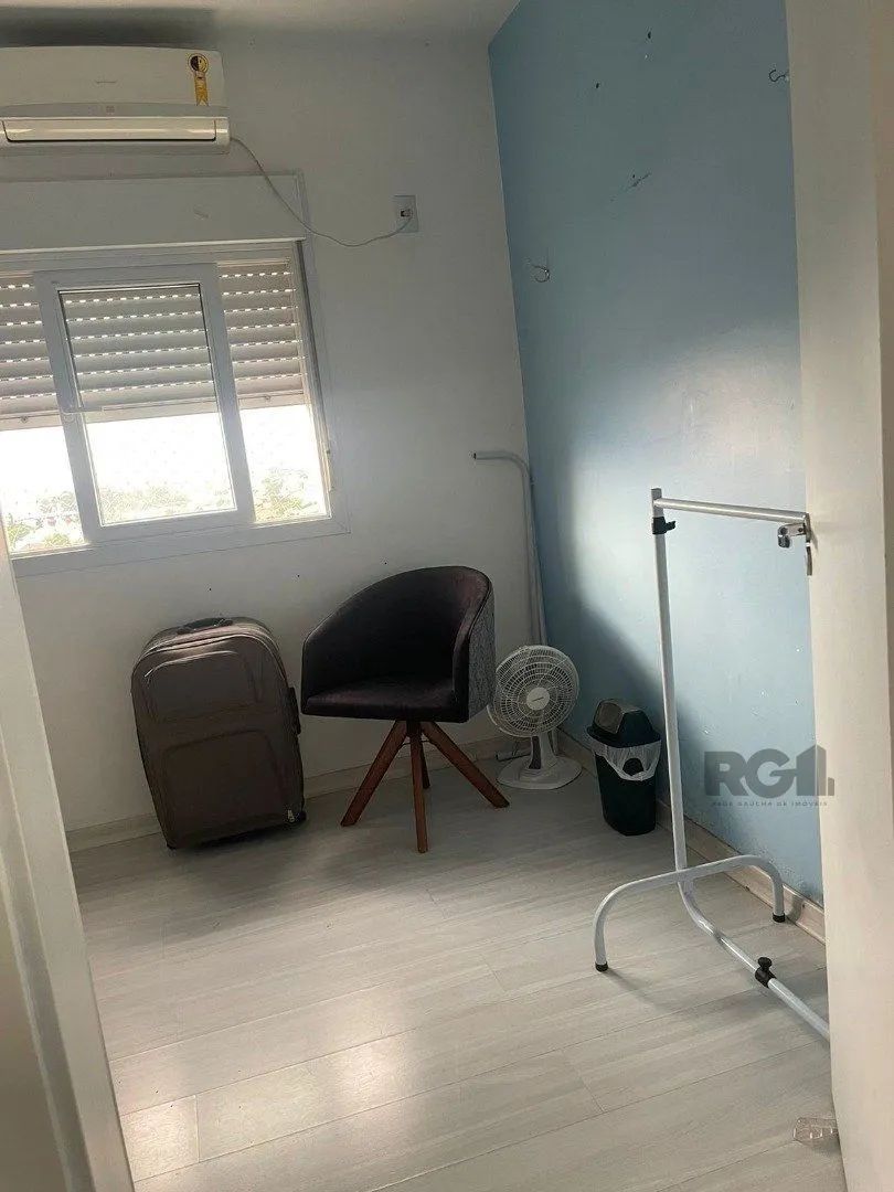 Imagem Apartamento 2 dormitório no Bairro Marechal Rondon com vaga coberta