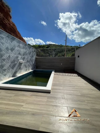 Imagem Casa com piscina no bairro das Fontes - Cód. 797