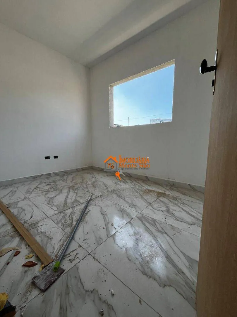 Imagem Sobrado com 3 dormitórios à venda, 125 m² por R$ 560.000,00 - Jardim Presidente Dutra - Guarulhos/SP