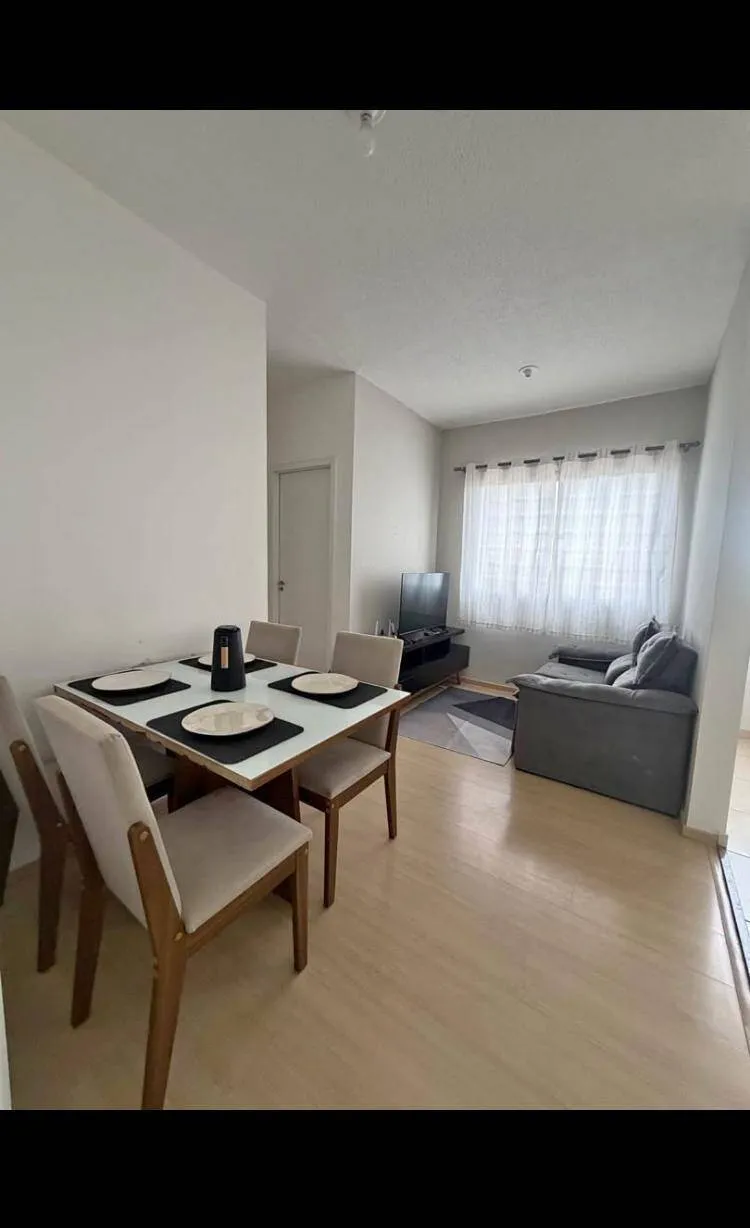 Imagem Apartamento 2 quartos/ lavanderia Região do Coxipó