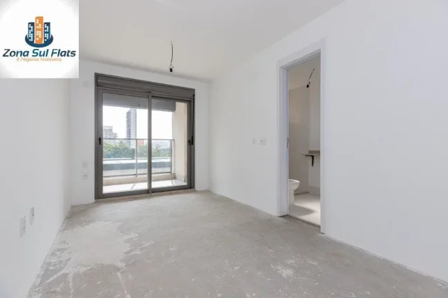 Imagem Apartamento à Venda No Campo Belo Com 3 Suítes e 2 Vagas - Contrapiso