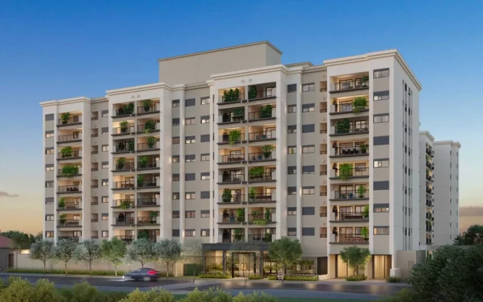 Imagem MOOCA CITTÀ - EZTEC - Apartamento de 66, 94 e 126m², a poucos minutos do Mooca Plaza Shopping!