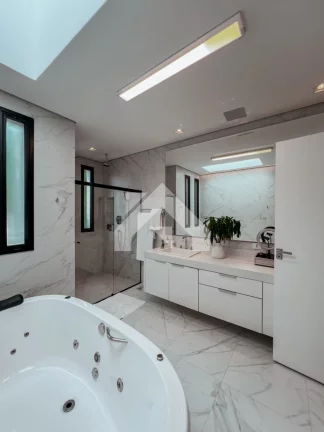 Imagem Casa de Condomínio em Alphaville Residencial Dois - Barueri