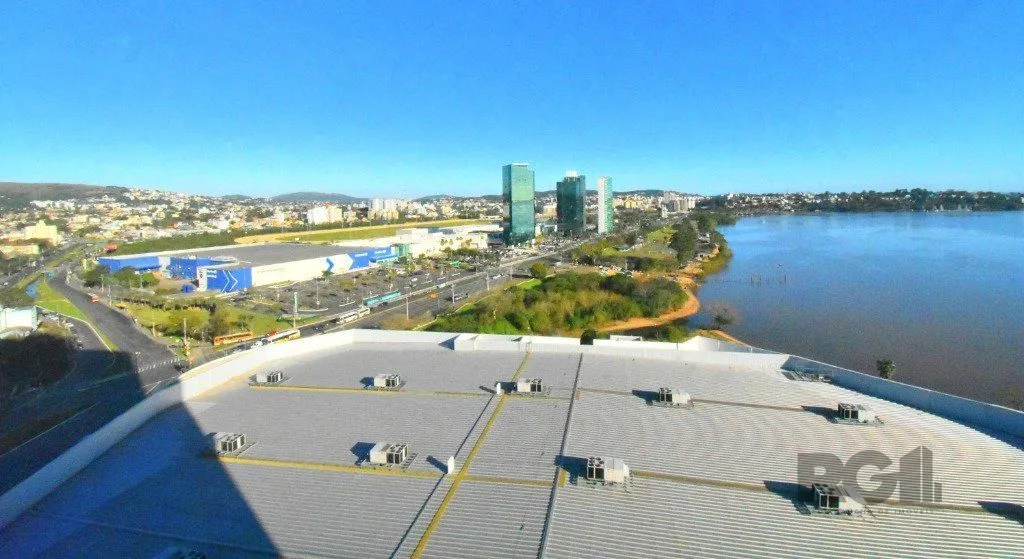 Imagem conjunto/sala - 1 vaga - 35,32 m² - PRAIA DE BELAS