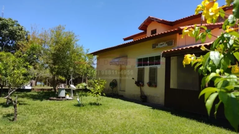 Foto do imóvel Chacara a venda na Cidade de Boituva