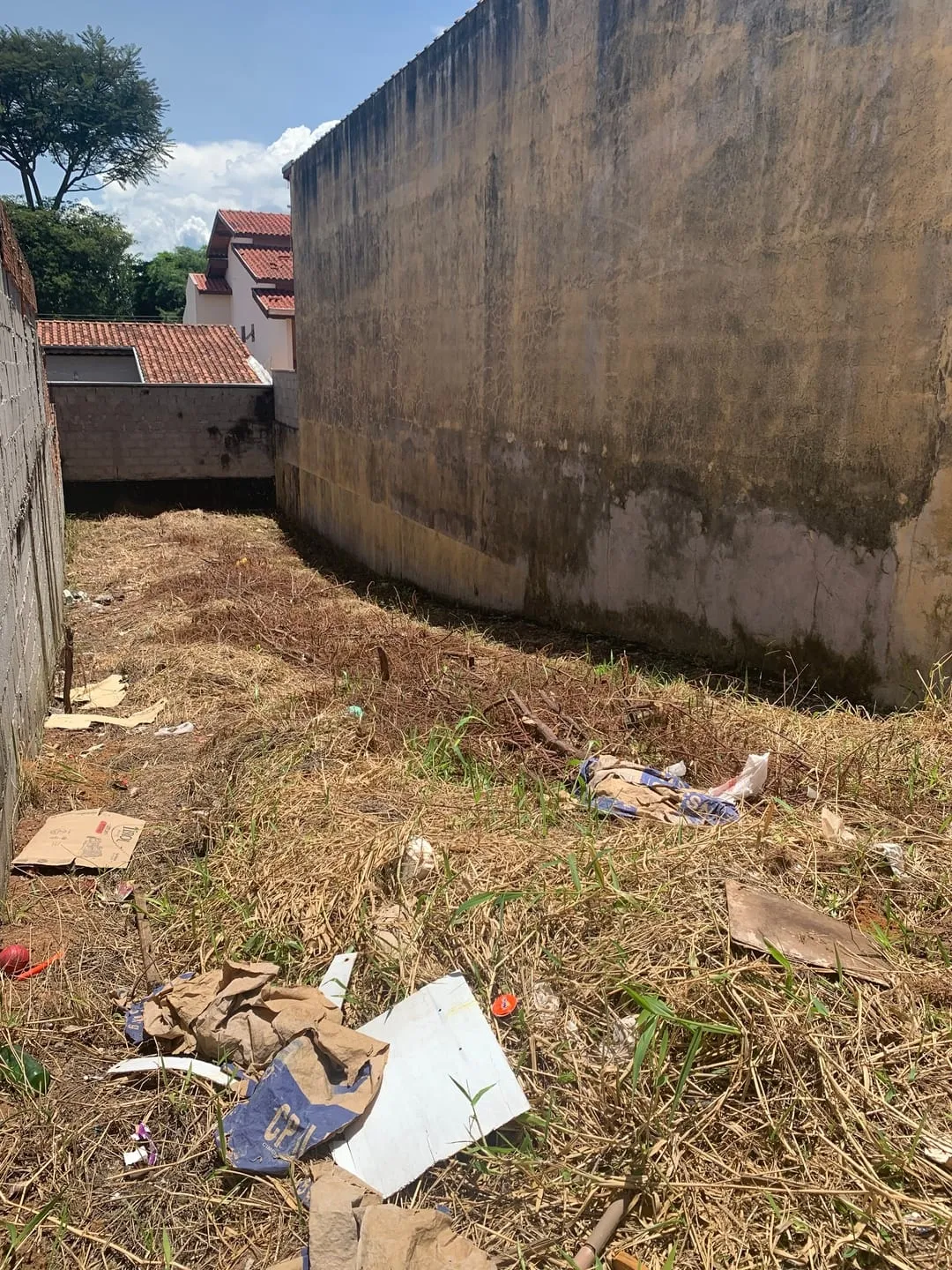 Foto do imóvel Terreno à venda 125M², Residencial Mombaça, Pindamonhangaba - SP