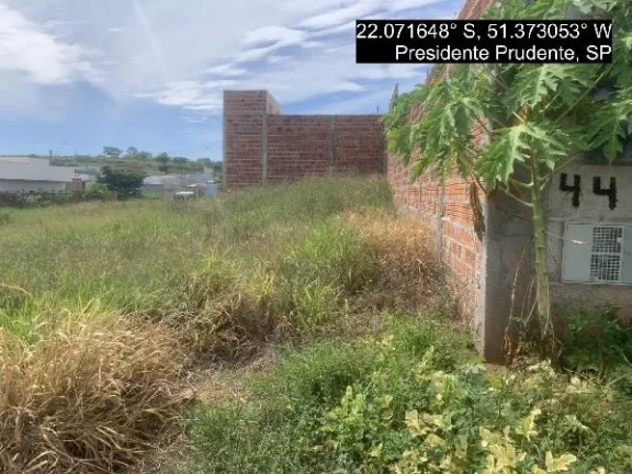 Foto do imóvel Oportunidade Única em PRESIDENTE PRUDENTE - SP | Tipo: Terreno | Negociação: Licitação Aberta | Situação: Imóvel em RUA ADEVAIR RIZO MAZINE