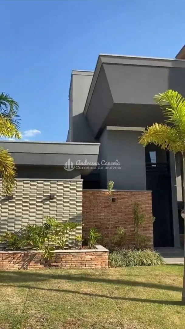 Imagem Jardim Botânico - Casa com 4 dormitórios à venda, 270 m² por R$ 2.300.000,00 - Jardim Botanico - Bady Bassitt/SP