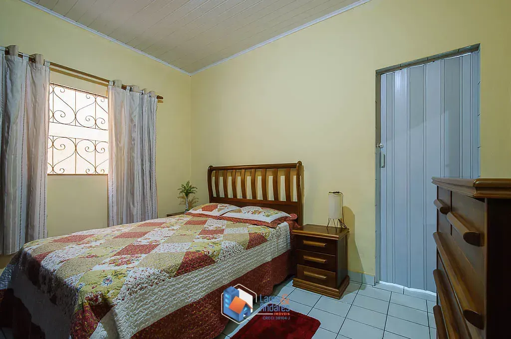 Imagem Casa para venda em Vila Paulicéia com 2 quartos, sendo 1 suíte, 130m²
