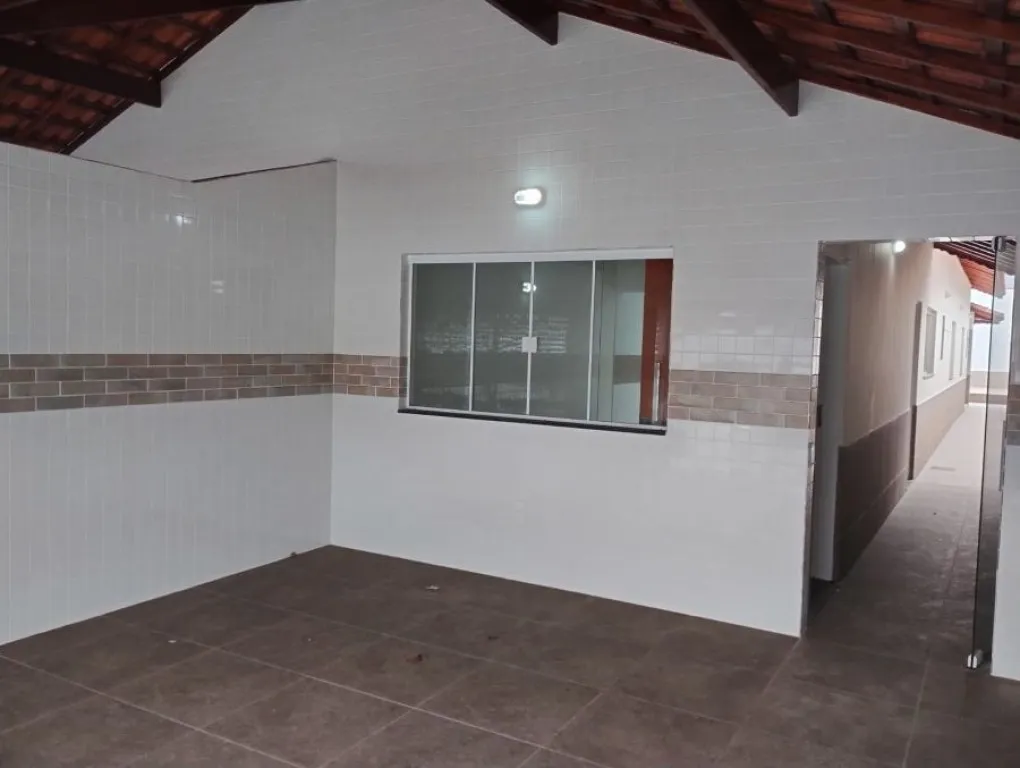 Imagem CASA COM 75,00 m² - REAL - PRAIA GRANDE SP
