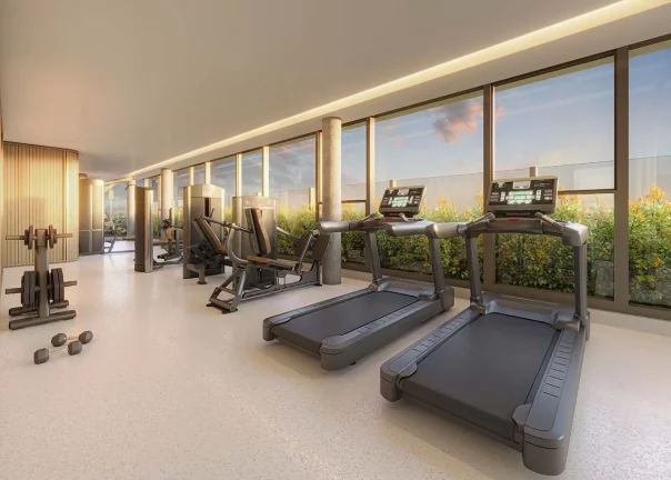 Imagem BIOARQ PINHEIROS - STAN - Aptos de 67 a 155m², ao lado da estação Fradique Coutinho do metrô!