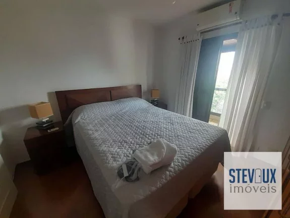 Imagem Apartamento com 3 dormitórios à venda, 88 m² por R$ 1.200.000,00 - Moema Pássaros - São Paulo/SP