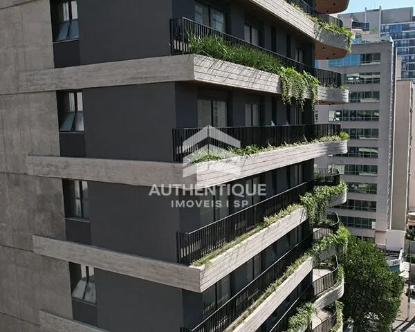 Imagem ADDRESS JARDINS - Apartamento no bairro Jardins à venda