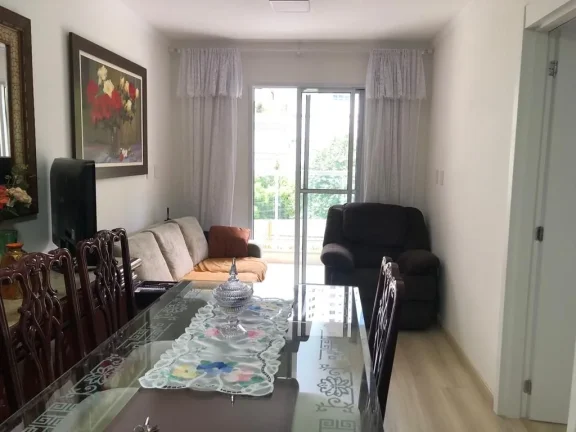 Imagem Apartamento à venda em São Paulo-SP, Vila Andrade: 1 quarto, 1 suíte, 1 sala, 1 banheiro, 1 vaga, 41,40m². Venha conhecer!