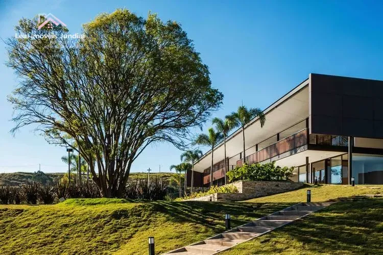 Imagem Terreno à venda Bosque do Horto - Área terreno 484,02 m2 - Jardim Florestal - Jundiaí - São Paulo /