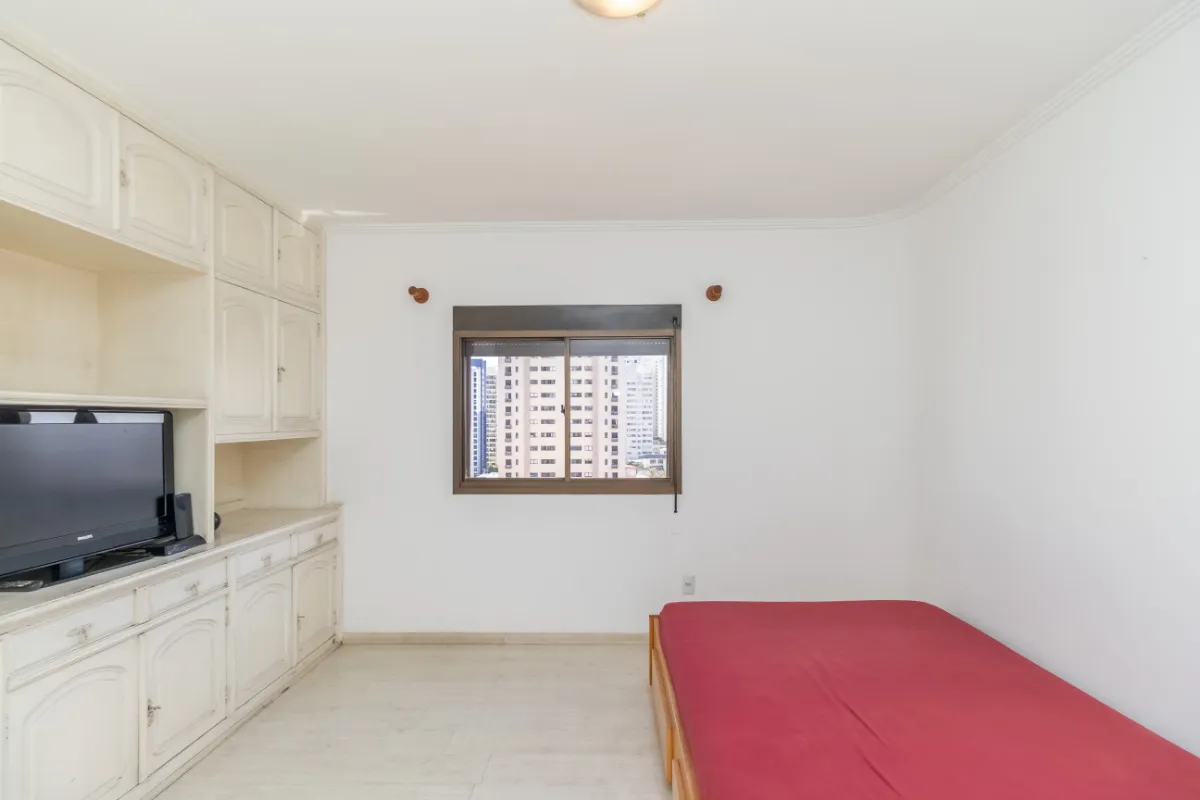 Imagem Apartamento para venda em Ipiranga com 4 quartos, sendo 2 suítes, 200m2