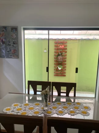 Imagem Sobrado 3 quartos em Chácara Inglesa, SBC