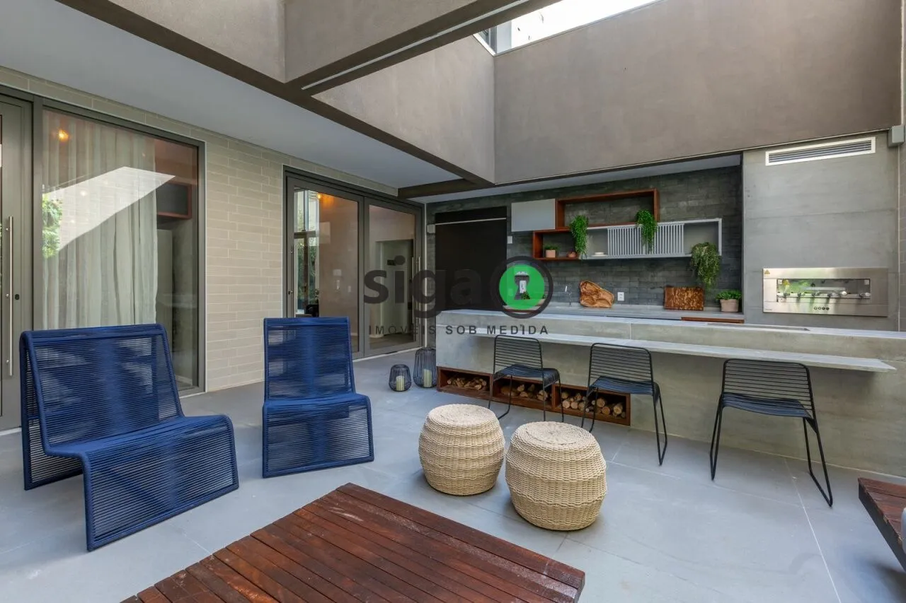 Imagem Apartamento a venda na Vila Nova Conceição com 3 quartos