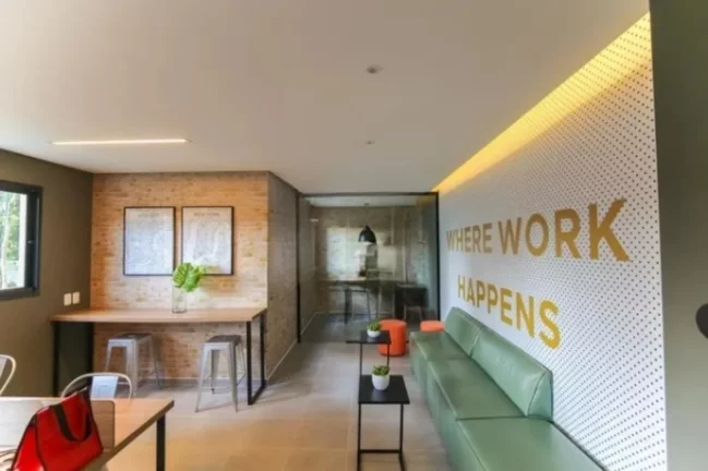 Imagem KZ RESERVA - KAZZAS - Apto de 36m² (Unidade de Revenda), próximo ao Shopping Taboão!