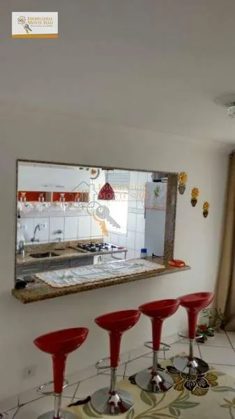 Imagem Cobertura com 2 dormitórios à venda, 60 m² por R$ 375.000,00 - Vila Camargos - Guarulhos/SP