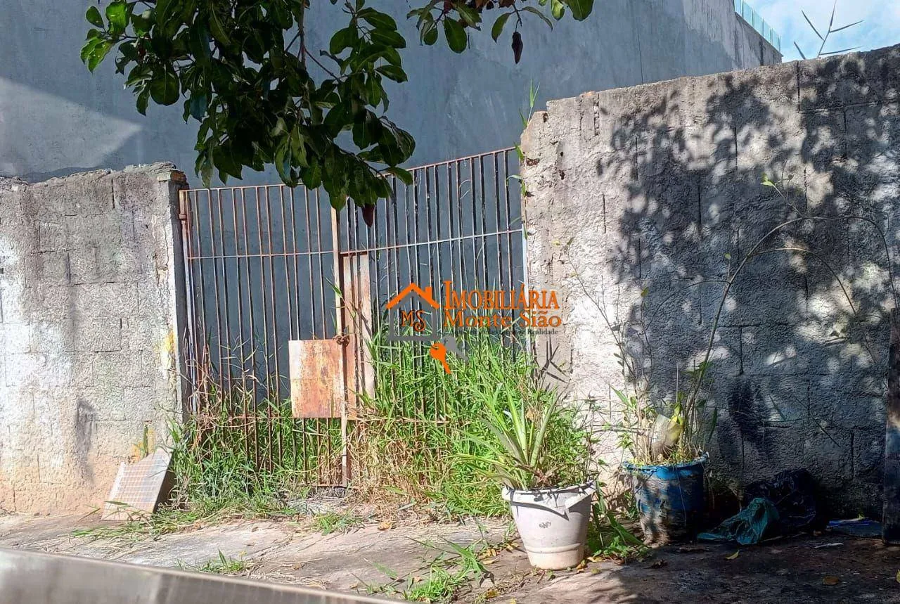 Imagem Terreno à venda, 137 m² por R$ 230.000,00 - Parque Flamengo - Guarulhos/SP
