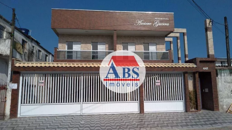 Sobrado com 2 dormitórios à venda por R$ 228.000,00 - Jardim Glória - Praia Grande/SP